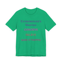 Load image into Gallery viewer, Unisex Jersey Short Sleeve Tee
