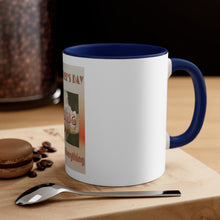 Load image into Gallery viewer, Accent Coffee Mug, 11oz
