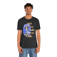 Load image into Gallery viewer, Unisex Jersey Short Sleeve Tee
