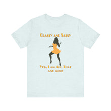 Load image into Gallery viewer, Unisex Jersey Short Sleeve Tee
