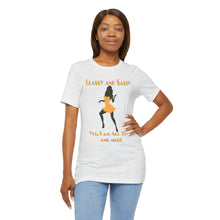Load image into Gallery viewer, Unisex Jersey Short Sleeve Tee
