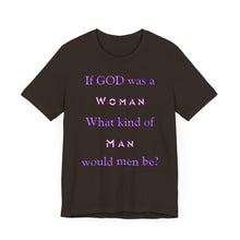 Load image into Gallery viewer, Unisex Jersey Short Sleeve Tee
