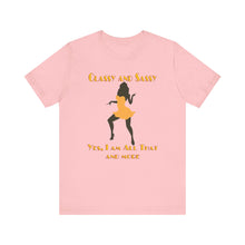 Load image into Gallery viewer, Unisex Jersey Short Sleeve Tee
