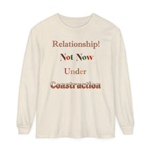 Load image into Gallery viewer, Unisex Garment-dyed Long Sleeve T-Shirt
