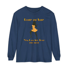 Load image into Gallery viewer, Unisex Garment-dyed Long Sleeve T-Shirt
