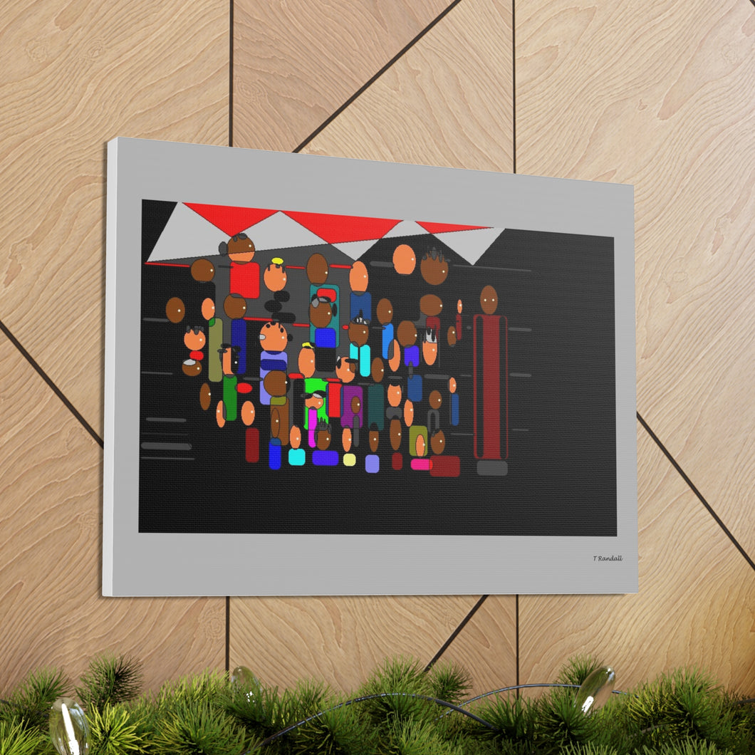 Canvas Gallery Wraps