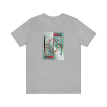 Load image into Gallery viewer, Unisex Jersey Short Sleeve Tee
