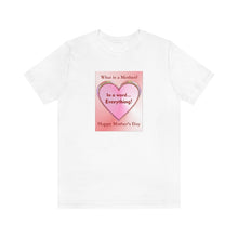 Load image into Gallery viewer, Unisex Jersey Short Sleeve Tee
