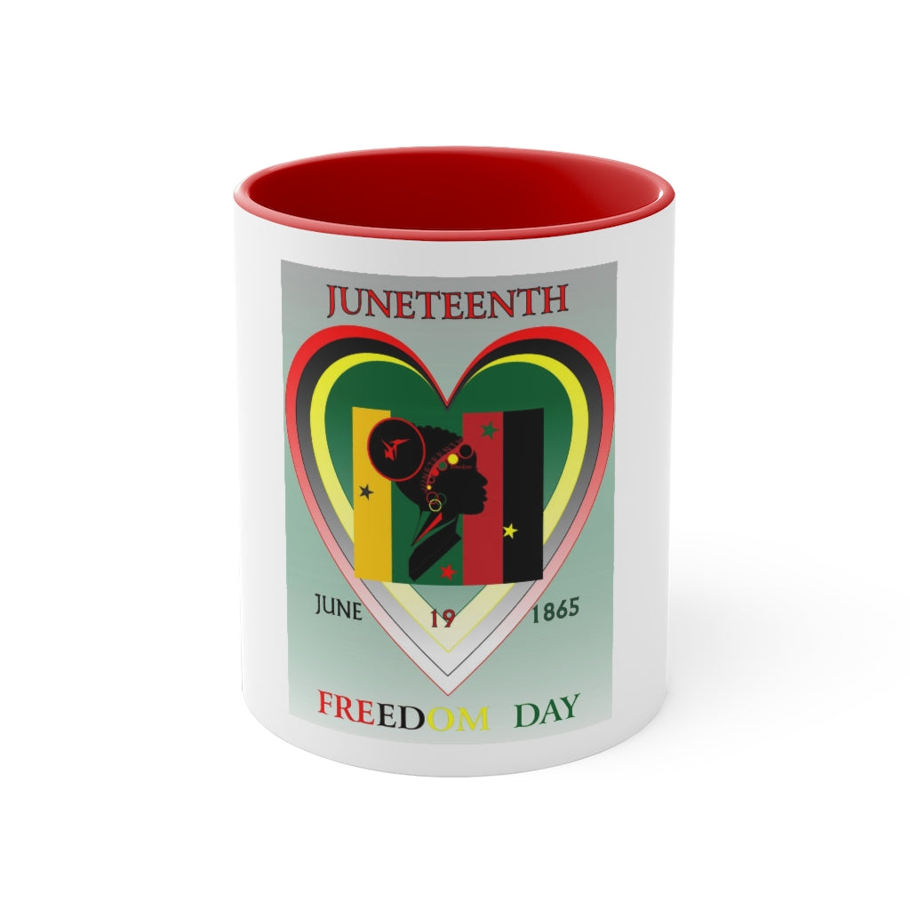 Accent Coffee Mug, 11oz