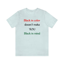 Load image into Gallery viewer, Unisex Jersey Short Sleeve Tee
