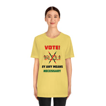 Load image into Gallery viewer, Unisex Jersey Short Sleeve Tee
