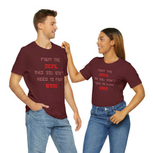 Load image into Gallery viewer, Unisex Jersey Short Sleeve Tee

