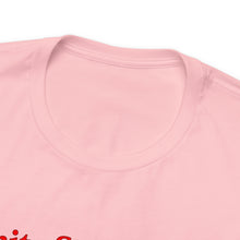 Load image into Gallery viewer, Unisex Jersey Short Sleeve Tee
