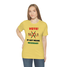 Load image into Gallery viewer, Unisex Jersey Short Sleeve Tee
