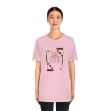 Load image into Gallery viewer, Unisex Jersey Short Sleeve Tee
