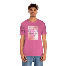Load image into Gallery viewer, Unisex Jersey Short Sleeve Tee
