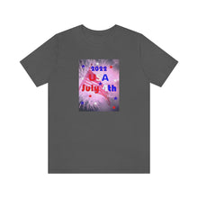 Load image into Gallery viewer, Unisex Jersey Short Sleeve Tee
