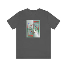 Load image into Gallery viewer, Unisex Jersey Short Sleeve Tee
