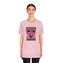 Load image into Gallery viewer, Unisex Jersey Short Sleeve Tee

