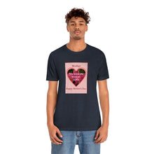 Load image into Gallery viewer, Unisex Jersey Short Sleeve Tee
