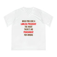 Load image into Gallery viewer, Women&#39;s Performance V-Neck T-Shirt

