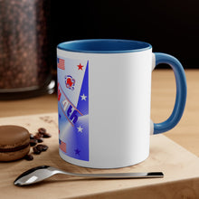 Load image into Gallery viewer, Accent Coffee Mug, 11oz
