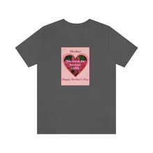 Load image into Gallery viewer, Unisex Jersey Short Sleeve Tee
