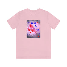 Load image into Gallery viewer, Unisex Jersey Short Sleeve Tee
