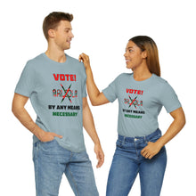 Load image into Gallery viewer, Unisex Jersey Short Sleeve Tee
