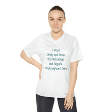 Load image into Gallery viewer, Women&#39;s Performance V-Neck T-Shirt

