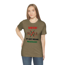 Load image into Gallery viewer, Unisex Jersey Short Sleeve Tee
