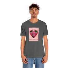 Load image into Gallery viewer, Unisex Jersey Short Sleeve Tee
