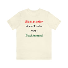 Load image into Gallery viewer, Unisex Jersey Short Sleeve Tee
