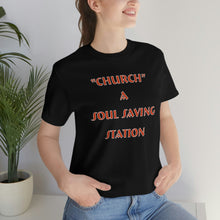 Load image into Gallery viewer, Unisex Jersey Short Sleeve Tee
