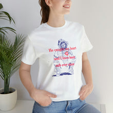 Load image into Gallery viewer, Unisex Jersey Short Sleeve Tee
