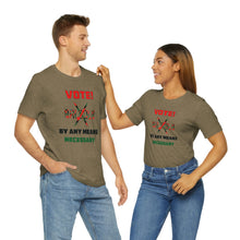 Load image into Gallery viewer, Unisex Jersey Short Sleeve Tee

