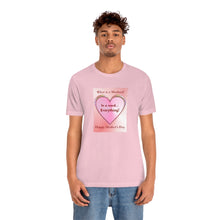 Load image into Gallery viewer, Unisex Jersey Short Sleeve Tee
