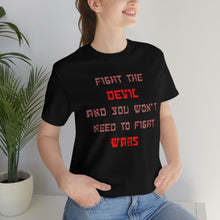 Load image into Gallery viewer, Unisex Jersey Short Sleeve Tee
