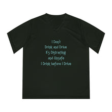 Load image into Gallery viewer, Women&#39;s Performance V-Neck T-Shirt
