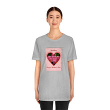 Load image into Gallery viewer, Unisex Jersey Short Sleeve Tee
