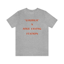 Load image into Gallery viewer, Unisex Jersey Short Sleeve Tee
