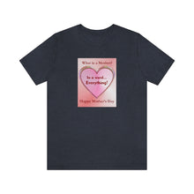 Load image into Gallery viewer, Unisex Jersey Short Sleeve Tee
