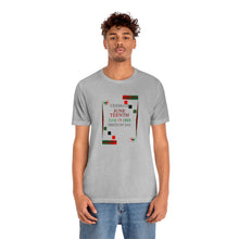 Load image into Gallery viewer, Unisex Jersey Short Sleeve Tee
