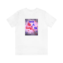 Load image into Gallery viewer, Unisex Jersey Short Sleeve Tee

