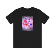 Load image into Gallery viewer, Unisex Jersey Short Sleeve Tee
