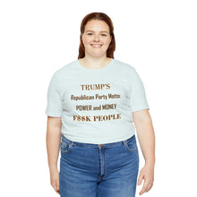 Load image into Gallery viewer, Unisex Jersey Short Sleeve Tee
