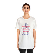 Load image into Gallery viewer, Unisex Jersey Short Sleeve Tee
