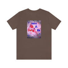 Load image into Gallery viewer, Unisex Jersey Short Sleeve Tee
