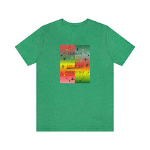Load image into Gallery viewer, Unisex Jersey Short Sleeve Tee
