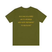 Load image into Gallery viewer, Unisex Jersey Short Sleeve Tee
